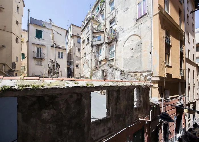 Affittacamere La Città Vecchia Genova